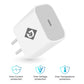 Debock 25W PD Power Charger for iPhone and samsung