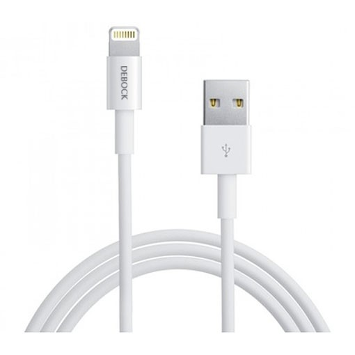 USB to Lightning 3A Data Cable (White)